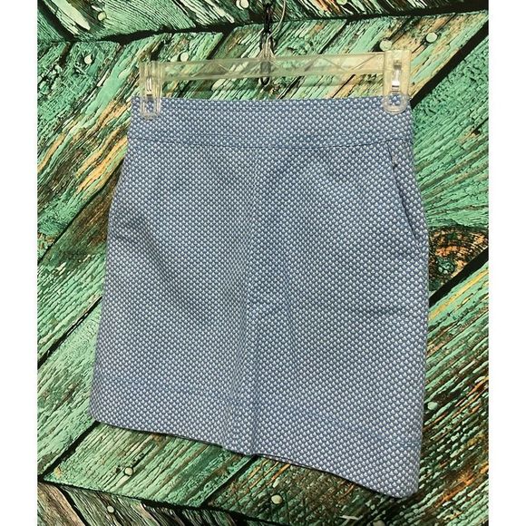 Talbots Skirt Pocket Front Pencil Skirt Size 2 Lined Zip Back ❤️💕 - Picture 8 of 11